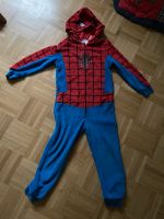 Spiderman Overall in Gr. 122/128 Bochum - Bochum-Ost Vorschau