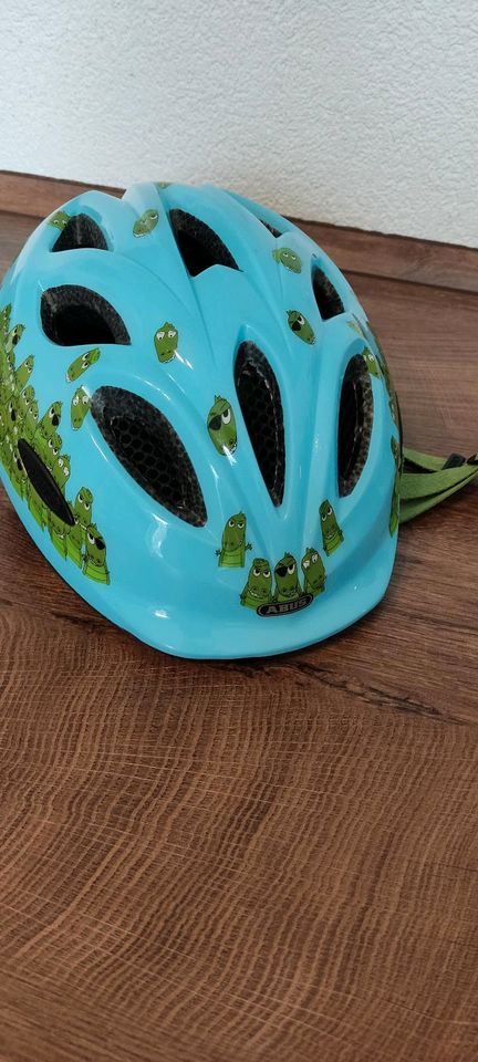 Fahrradhelm Kinder Abus in Bad Saulgau