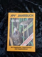 Ornitologisches Buch 88/89 für Vogelhalter Hessen - Gießen Vorschau