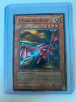 Yugioh Y-Dragon Head - MFC-005 - 1.Edition - Super Rare - 2003 Frankfurt am Main - Westend Vorschau