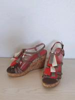 BODEN Wedges 39 Keilsandaletten Plateau Sandalen Nordwestmecklenburg - Landkreis - Grevesmuehlen Vorschau