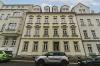 Gut geschnittene 1-Zimmer-Eigentumswohnung für Anleger in zentraler Lage von Freiberg Sachsen - Freiberg Vorschau
