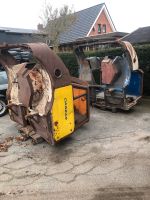 Unimog 403/406 Kabine Schleswig-Holstein - Leezen Vorschau