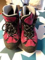 Wanderschuhe/Winterboots von Brütting in Pink, Gr. 32 Hessen - Hattersheim am Main Vorschau