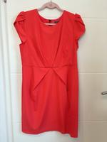 ⭐️ NEUES Kleid Gr. L von DARLING Apricot Tulpenärmel Nordrhein-Westfalen - Grefrath Vorschau