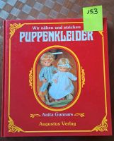 Wir nähen und stricken Puppenkleider von Augustus Verlag Baden-Württemberg - Eggenstein-Leopoldshafen Vorschau