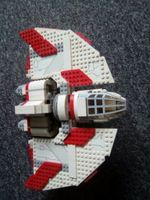 LEGO Star Wars T-6 Jedi Shuttle (7931)Karton Schleswig-Holstein - Büdelsdorf Vorschau