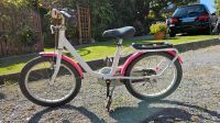 Puky 18 Zoll Kinderfahrrad rose weiß Bergedorf - Kirchwerder Vorschau