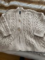 SENSATIONELLE HANDSTRICK DAMEN-STRICKJACKE BEIGE IRIS VON ARNIM Eimsbüttel - Hamburg Niendorf Vorschau