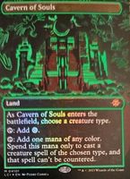 Neon Ink foil Cavern of Souls (NM) - MTG Baden-Württemberg - Backnang Vorschau