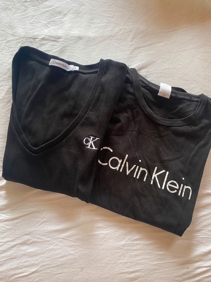 2 Calvin Klein Shirt in Mackenbach
