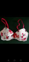 Hunkemöller BH floral weiss/pink 70D Bayern - Bayreuth Vorschau