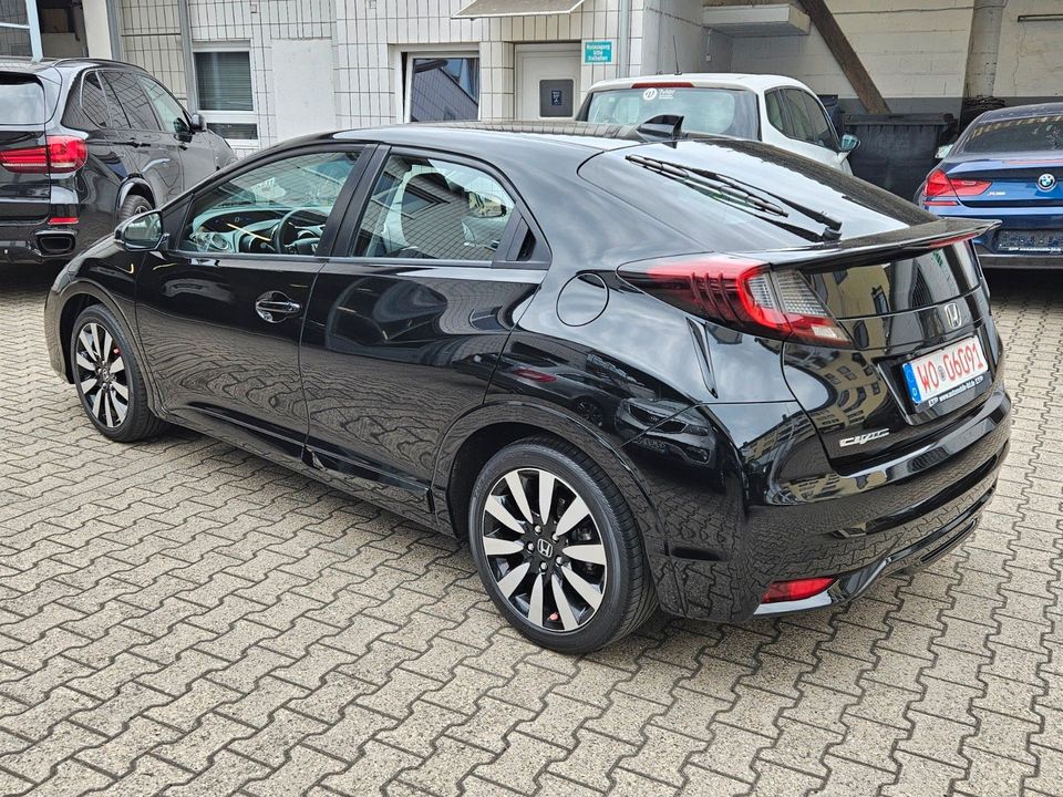 Honda Civic Lim. 5-trg. 1.4 Sport LED/Navi/Kamera in Worms