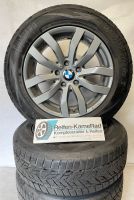 4x BMW X3 X4 Alufelgen Winterreifen 225/60R17 Vredstein 7mm 5x120 Hessen - Flörsheim am Main Vorschau