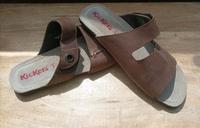 FLIP FLOPS VON KICKERS UVP 68.- Bayern - Schwabach Vorschau