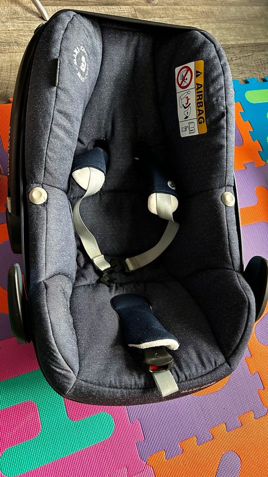 Maxi Cosi Pebble plus in Viersen