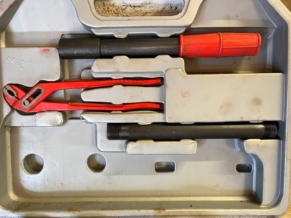 Gewindeschneider Set Zoll / Inch Gewinde Werkzeug Werkstatt in Peine