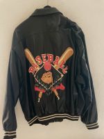 Amerikanische Vintage Lederjacke /Retro/Baseball/Vintage Kleidung Hessen - Fulda Vorschau