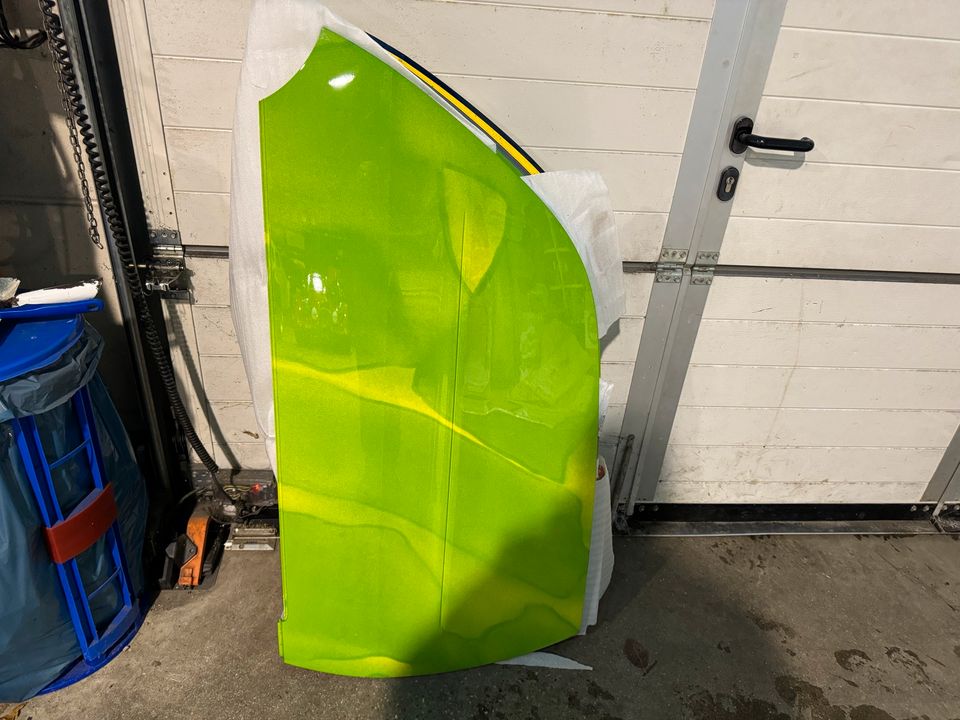 SMART 450 Coupe BodyPanel Türblatt links verschiedenen Farben in Hamburg