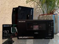 SONY Walkman WMD6C Retro mit Schutzhülle Saarland - Mettlach Vorschau