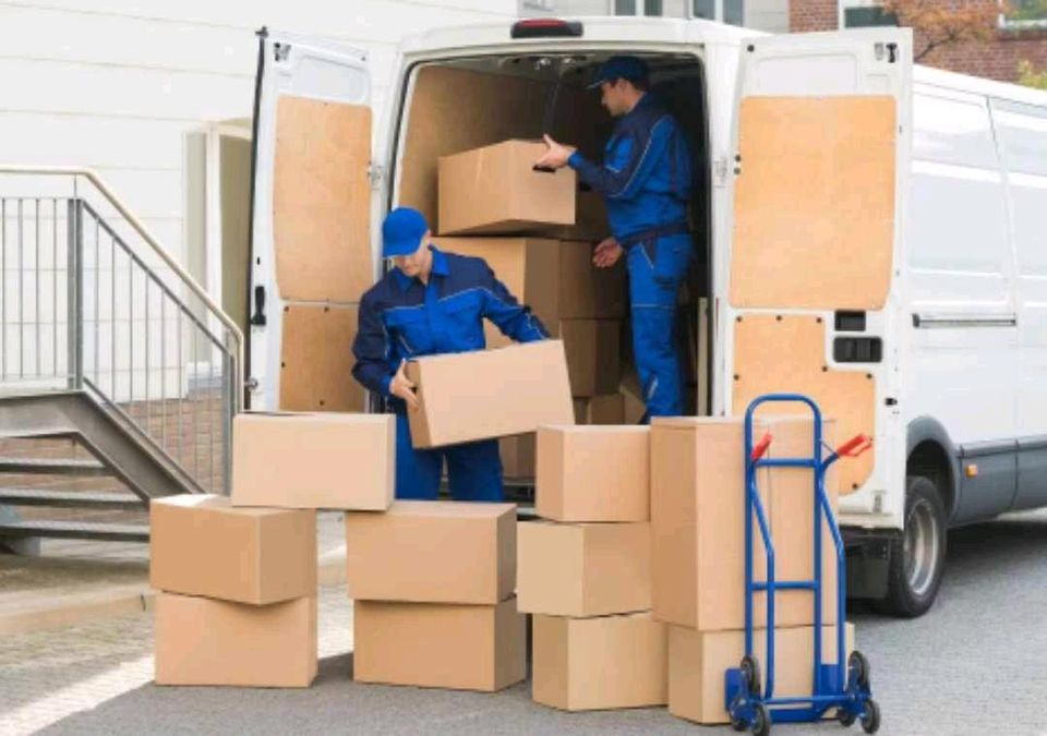 Billige Umzug / Möbeltransport/ Entrümpelung/ Möbelmontage in Germering