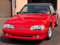 1992 Ford Mustang GT Convertible 5.0 V8 Fox Body Hessen - Neuhof Vorschau