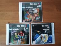 JE 3 € * Konvolut * DIE DREI ??? FRAGEZEICHEN KIDS * HÖRSPIEL * Schleswig-Holstein - Windeby Vorschau