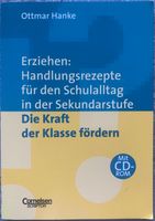 Erziehen: Handlungskonzepte für den Schulalltag in der Sekundar Brandenburg - Senftenberg Vorschau