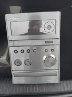 Mini Stereoanlage Panasonic Hessen - Butzbach Vorschau