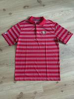Nike Dri-Fit San Francisco 49ers Polo Shirt * NFL Football Bayern - Marktoberdorf Vorschau