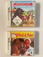 Nintendo DS Spiele Horseland , Pferd&Pony Bundle Nordrhein-Westfalen - Nettersheim Vorschau