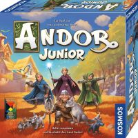 Andor Junior Fantasy Abenteuer Spiel - Rollenspiel für Kinder Wuppertal - Oberbarmen Vorschau