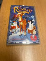 Video Kassette VHS  „Rudolph mit der roten Nase“ Bayern - Neumarkt i.d.OPf. Vorschau