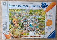 Tiptoi Puzzle IM ZOO 100 Teile Baden-Württemberg - Ellwangen (Jagst) Vorschau