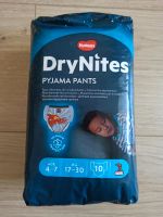 Boy DryNites Pyjama Pants Inkontinenz 4-7 Jahre 10 Stück NEU OVP Bayern - Schwandorf Vorschau