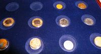 10 Münzen Brasilien, BRL Zeitgeld Baden-Württemberg - Friedenweiler Vorschau