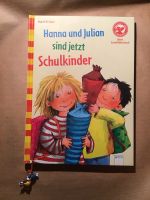 LeseBilderbuch: Hanna & Julian sind jetzt Schulkinder Nordrhein-Westfalen - Medebach Vorschau