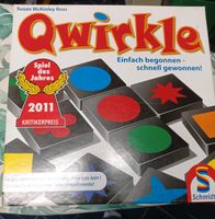 Spiel " Qwirkle - Einfach begonnen - schnell gewonnen " Neuw. Hessen - Mainhausen Vorschau