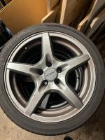 Sommerreifen 5x100 215/40R16 Seat/Vw/Skoda Hankook Ventus V12Evo2 Rheinland-Pfalz - Linz am Rhein Vorschau