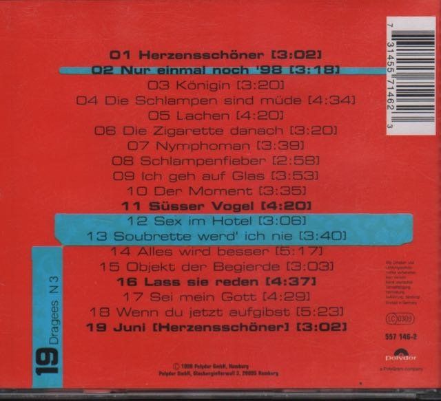 CD  Rosenstolz "  Alles Gute " das Beste von 92 - 98 in Bad Staffelstein