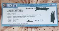 Wingenfelder Konzert Ticket Niedersachsen - Diekholzen Vorschau