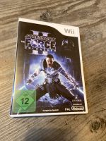 Nintendo Wii StarWars The Force Unleashed 2 Bayern - Prackenbach Vorschau