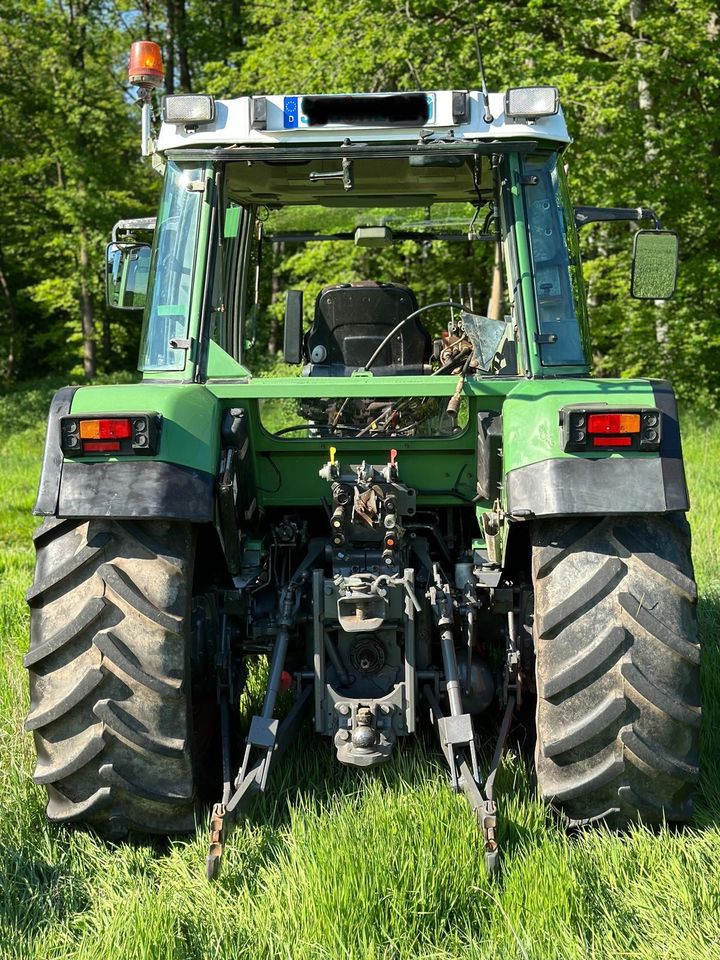 Fendt 309C Turbomatik in Püttlingen