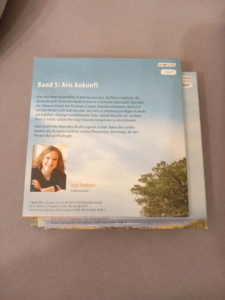 Ostwind die große CD-Box in Diekholzen