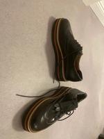 Fancy schwarze Plateau Schuhe Hessen - Hüttenberg Vorschau