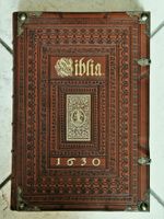 Merian Kupferbibel Biblia 1630 Neues Testament Faksimile Coron Rheinland-Pfalz - Lahnstein Vorschau