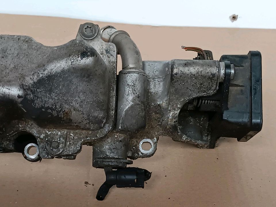 Ansaugkrümmer Drallklappen Stellmotor Mercedes W169 A6400900637