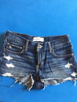 Abercrombie Jeans Short Hose Bayern - Königsbrunn Vorschau