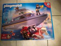 Playmobil 4429 - Police-Boot Bayern - Kulmbach Vorschau