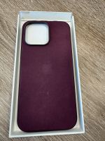 iphone 15 pro max Fine Woven Case Farbe: Mullberry Schleswig-Holstein - Bargteheide Vorschau